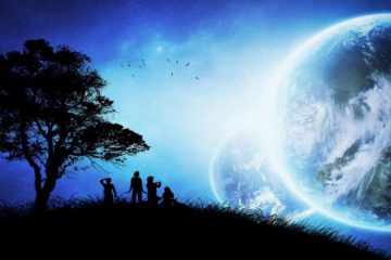La porte d’entrée vers une nouvelle terre La porte d’entrée vers une nouvelle terre