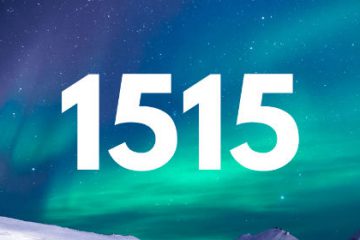 SIGNIFICATION DU CHIFFRE 1515
