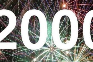 SIGNIFICATION DU CHIFFRE 2000