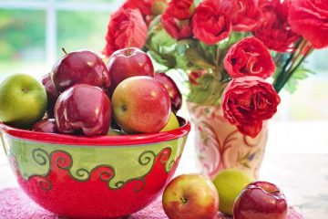 Les POMMES sont un bon symbole dans les rêves