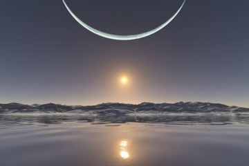 LA SUPER NOUVELLE LUNE DE SEPTEMBRE