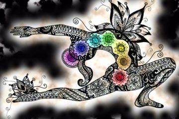 COMMENT VOS CHAKRAS SONT-ILS AFFECTÉS PAR LA NOURRITURE QUE VOUS MANGEZ ?