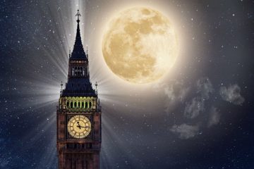 UNE PLEINE LUNE TRÈS IMPORTANTE CE MOIS-CI