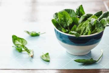 5 bonnes raisons de manger des épinards crus