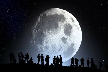 MÉTÉO ÉNERGÉTIQUE – les influences de la lune en septembre