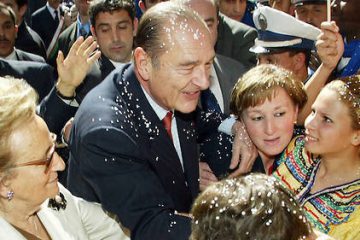 Jacques Chirac et sa Lune en maison 10…
