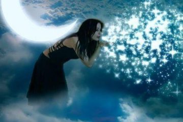 À LA NOUVELLE LUNE, JE M’ÉCOUTE… À LA NOUVELLE LUNE, JE M’ÉCOUTE…