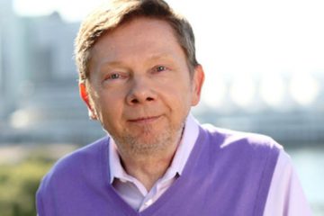 ECKHART TOLLE – Se sortir de la souffrance par la Conscience