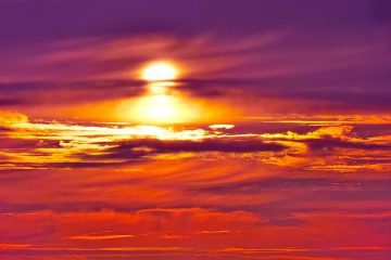 IMPACT DE VENTS SOLAIRES ATTENDU LE 24 & 25 OCTOBRE 2019
