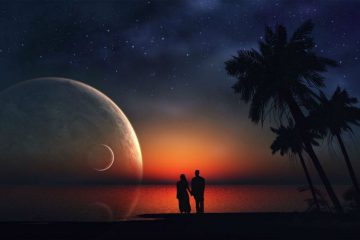 LA PUISSANCE DE L’AMOUR EST L’IMPULSION DE L’ASCENSION