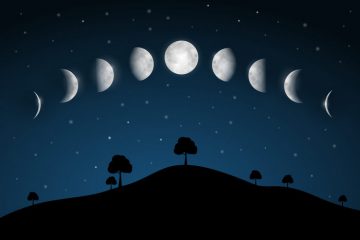 Comment chaque phase de la lune affecte votre vie ?
