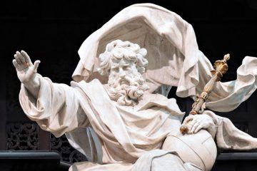 NON, IL N’Y A PAS DE DIEU VENGEUR ! NON, IL N’Y A PAS DE DIEU VENGEUR !