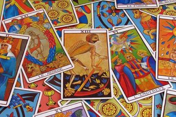 La DIVINATION à travers le monde La DIVINATION à travers le monde