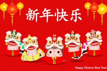 POURQUOI L’ANNÉE 2020 S’ANNONCE FAVORABLE – selon le zodiaque chinois