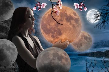LA PLEINE LUNE DE DEMAIN EST DANS L’ÉNERGIE DE LA PLANÈTE VENUS LA PLEINE LUNE DE DEMAIN EST DANS L’ÉNERGIE DE LA PLANÈTE VENUS