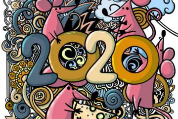 HOROSCOPE CHINOIS POUR L’ANNÉE 2020 – Rat de métal