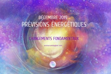 PRÉVISIONS ÉNERGÉTIQUES DE DÉCEMBRE 2019: CHANGEMENTS FONDAMENTAUX