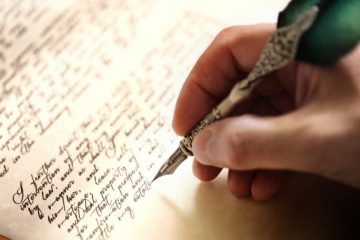 Chaque jour ton histoire de vie s’écrit…