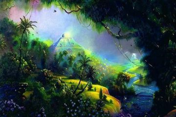 L’ÉVÉNEMENT EST L’EDEN RESSUSCITÉ EN CHACUN DE VOUS