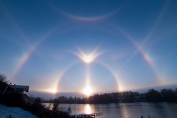 SOLSTICE, ÉCLIPSE ET NOUVELLE LUNE – un mois de décembre particulier cette année… SOLSTICE, ÉCLIPSE ET NOUVELLE LUNE – un mois de décembre particulier cette année…