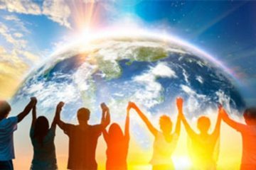 NOUS sommes l’Expression Vivante de la NOUVELLE Terre