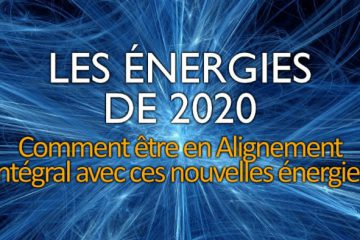 LES ÉNERGIES DE 2020