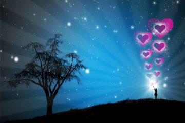 A l’approche de la nouvelle Lune de janvier, une ouverture du coeur!
