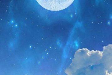 Pleine Lune dans l’axe Verseau- Lion du 09 février 2020