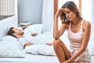 Se coucher en étant en colère : une mauvaise habitude Se coucher en étant en colère : une mauvaise habitude