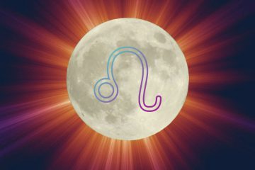 LA PLEINE LUNE DE FÉVRIER 2020 selon TANAAZ