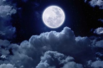 La signification spirituelle de la pleine lune de février 2020 est une question d’amour