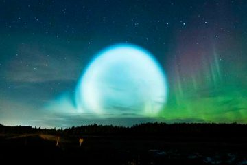 LA PLANÈTE TERRE VA CONNAÎTRE D’IMMENSES CHANGEMENTS
