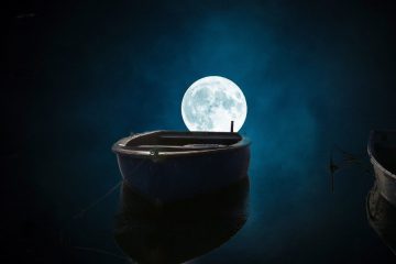 Super Pleine Lune du 9 mars 2020 Super Pleine Lune du 9 mars 2020