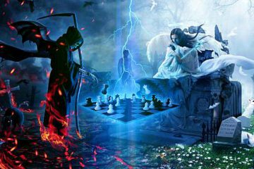 LE GRAND JEU ILLUSOIRE DE LA VIE TRUQUÉE PREND FIN