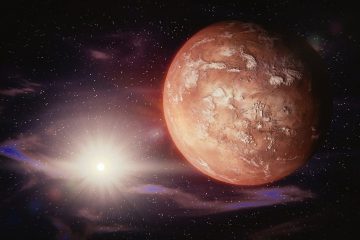 Mars transite le signe du Verseau du 30 mars au 13 mai 2020… Mars transite le signe du Verseau du 30 mars au 13 mai 2020…