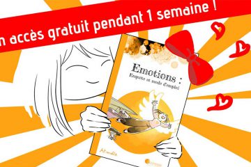 Une BD pour accueillir ses émotions Une BD pour accueillir ses émotions