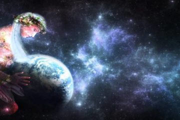 La Nouvelle Gaïa est créée, construite, préparée et entretenue pour les Ascendants La Nouvelle Gaïa est créée, construite, préparée et entretenue pour les Ascendants