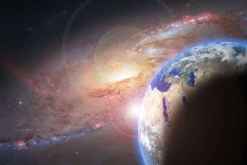 Votre planète est en train de changer son visage