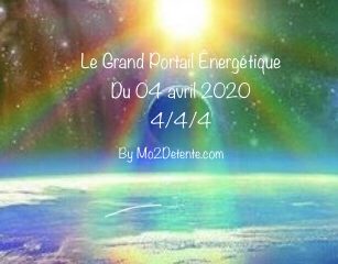 Le Grand Portail Énergétique du 04 avril 2020