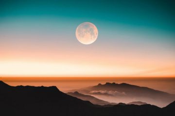 LA PLEINE LUNE DU WESAK DU 7 MAI 2020