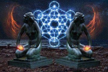 La dualité de la Lumière incarnée