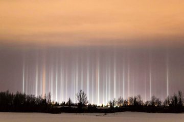 L’EFFONDREMENT FINAL DE CETTE PUISSANTE ÉCLIPSE DU SOLSTICE