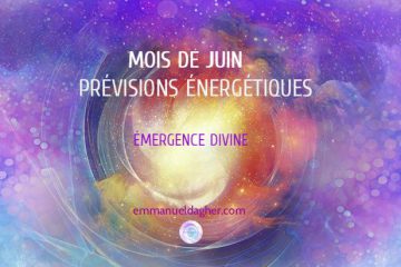 EMMANUEL DAGHER – PRÉVISIONS ÉNERGÉTIQUES DE JUIN 2020: ÉMERGENCE DIVINE