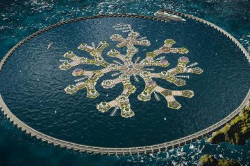 LES ÎLES DU FUTUR