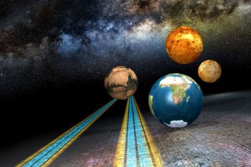 VOUS ENTREZ DANS LA PHASE SUIVANTE DU GRAND CHANGEMENT DE LA PLANÈTE TERRE