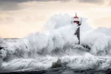 SAINT GERMAIN : En sécurité pendant la tempête