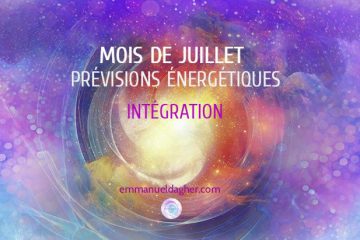 PRÉVISIONS ÉNERGÉTIQUES DE JUILLET 2020: INTÉGRATION