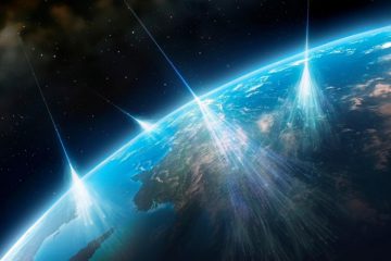 UNE ÉLÉVATION DES FRÉQUENCES FRAPPE LA TERRE