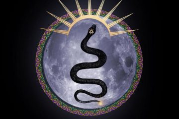 PLEINE LUNE EN VERSEAU DE AOÛT 2020