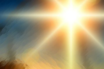 UNE IMPULSION DE LA SOURCE SE DIRIGE VERS NOUS UNE IMPULSION DE LA SOURCE SE DIRIGE VERS NOUS